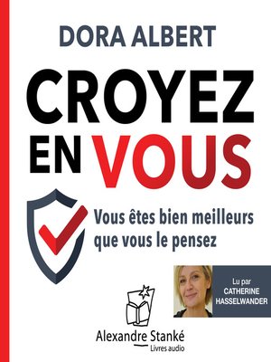 cover image of Croyez en vous